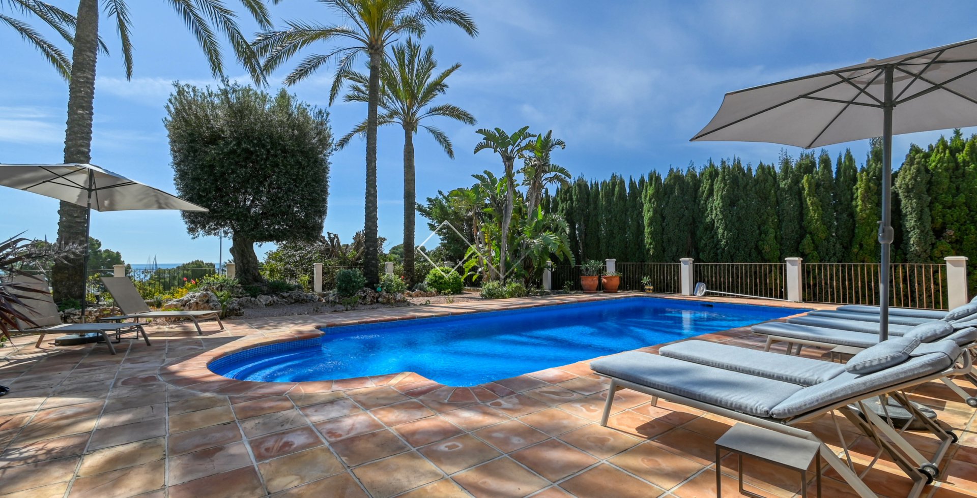  - Villa - Moraira