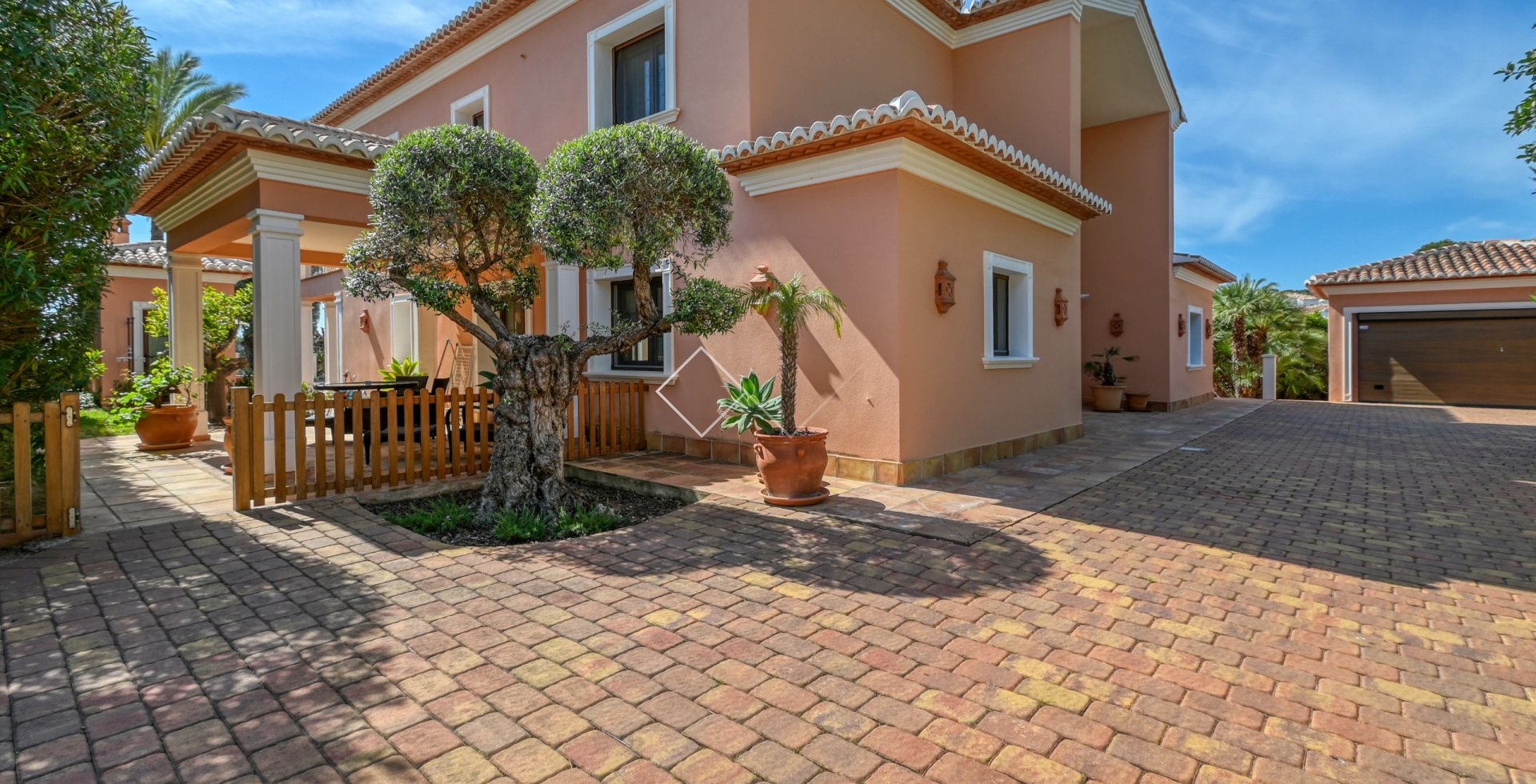  - Villa - Moraira