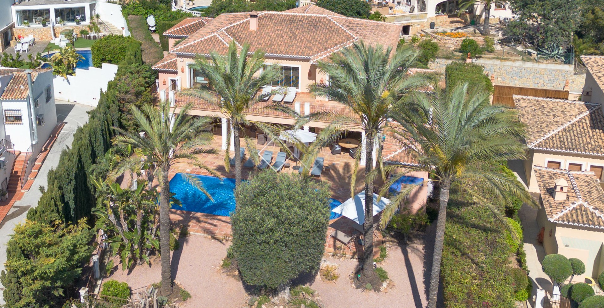  - Villa - Moraira