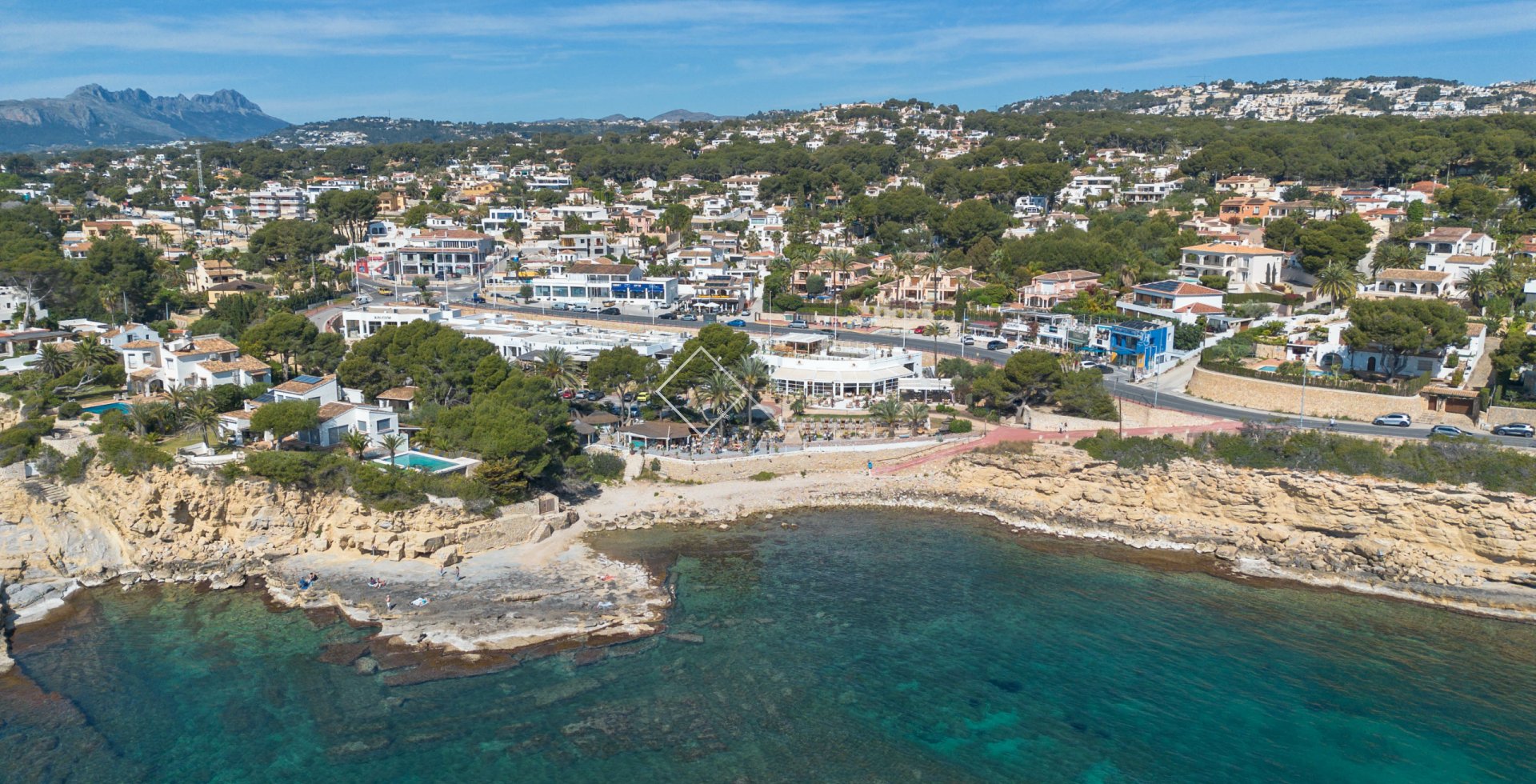  - Villa - Moraira