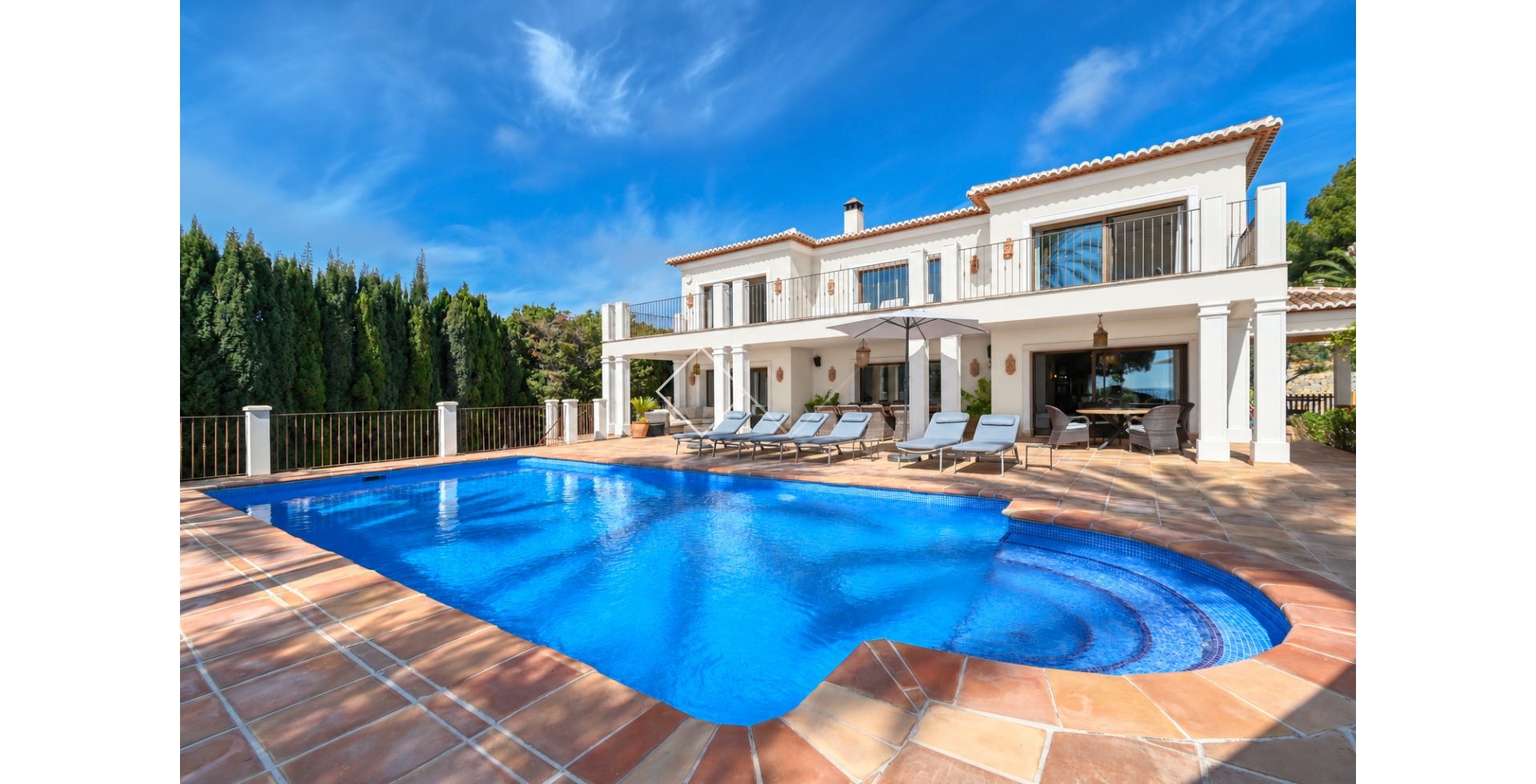  - Villa - Moraira