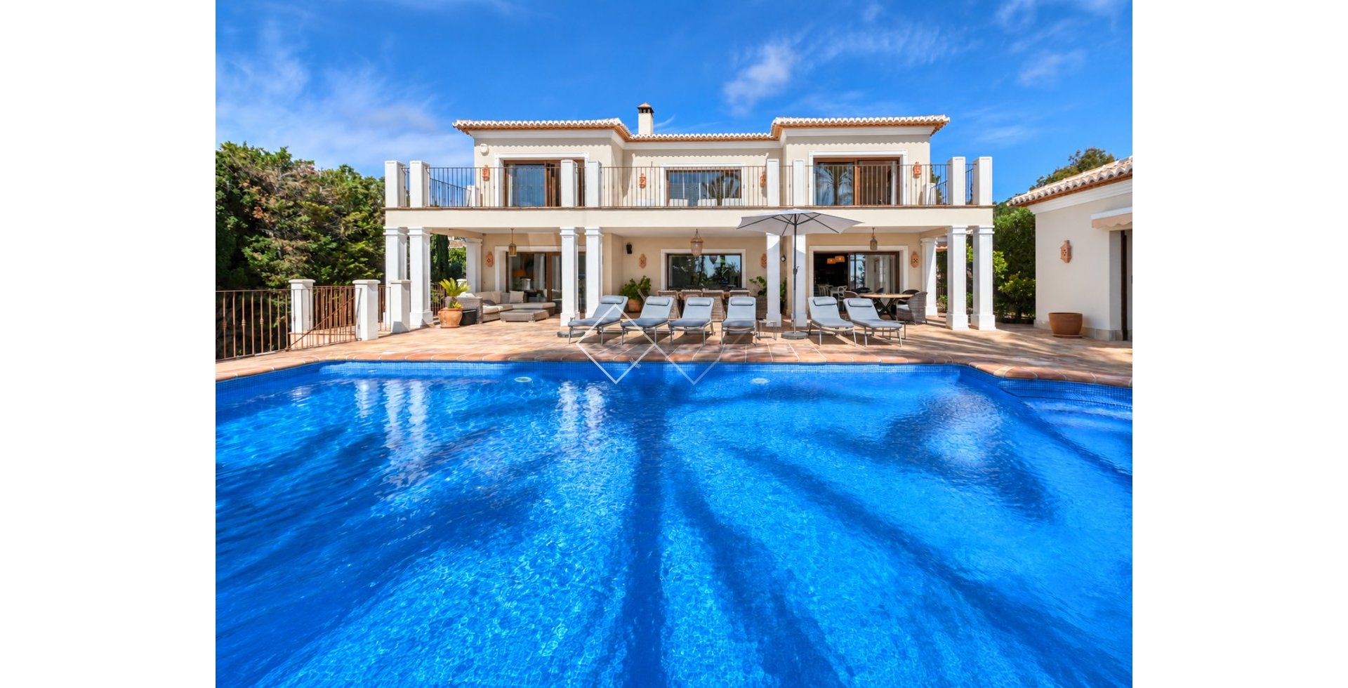  - Villa - Moraira
