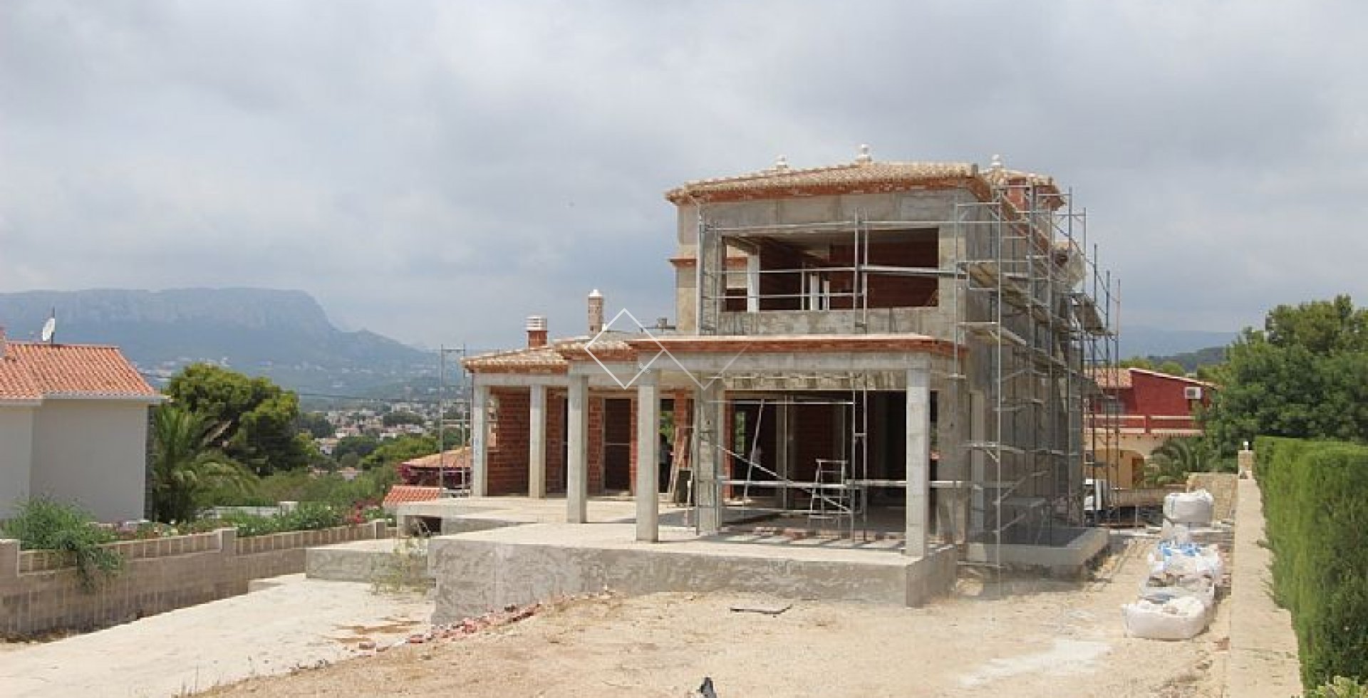 Nueva construcción - Chalet - Calpe - Pinamar
