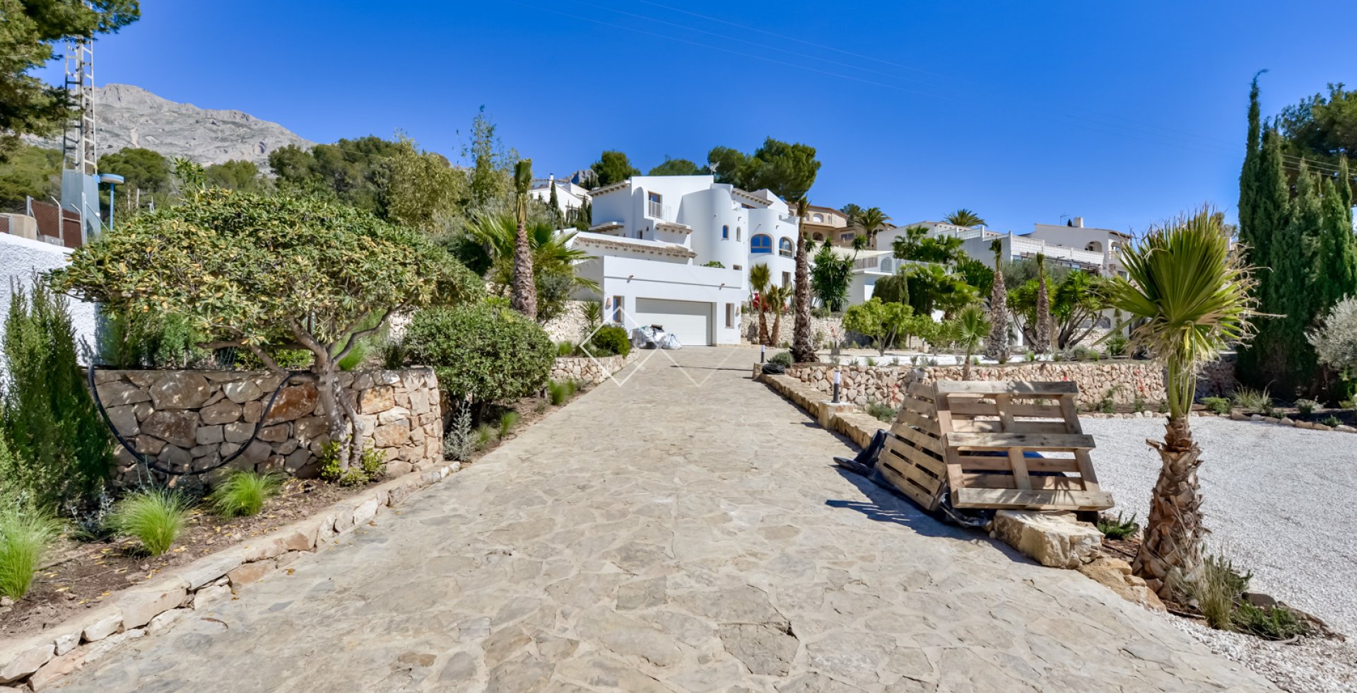  - Villa - Altea