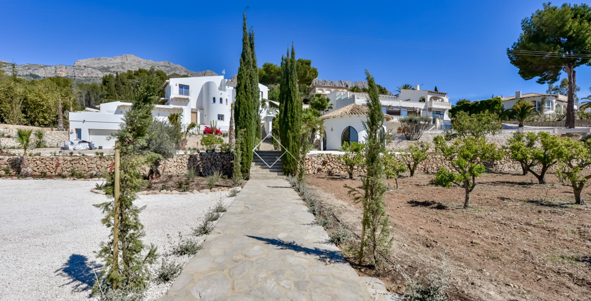  - Villa - Altea