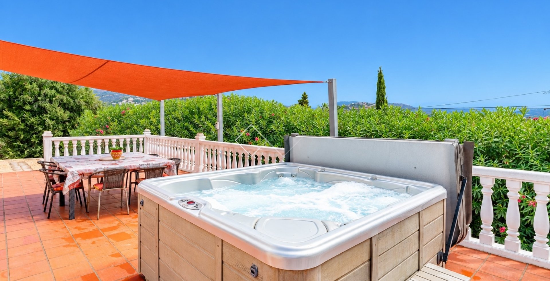 Resale - Villa - Moraira - El Tesoro