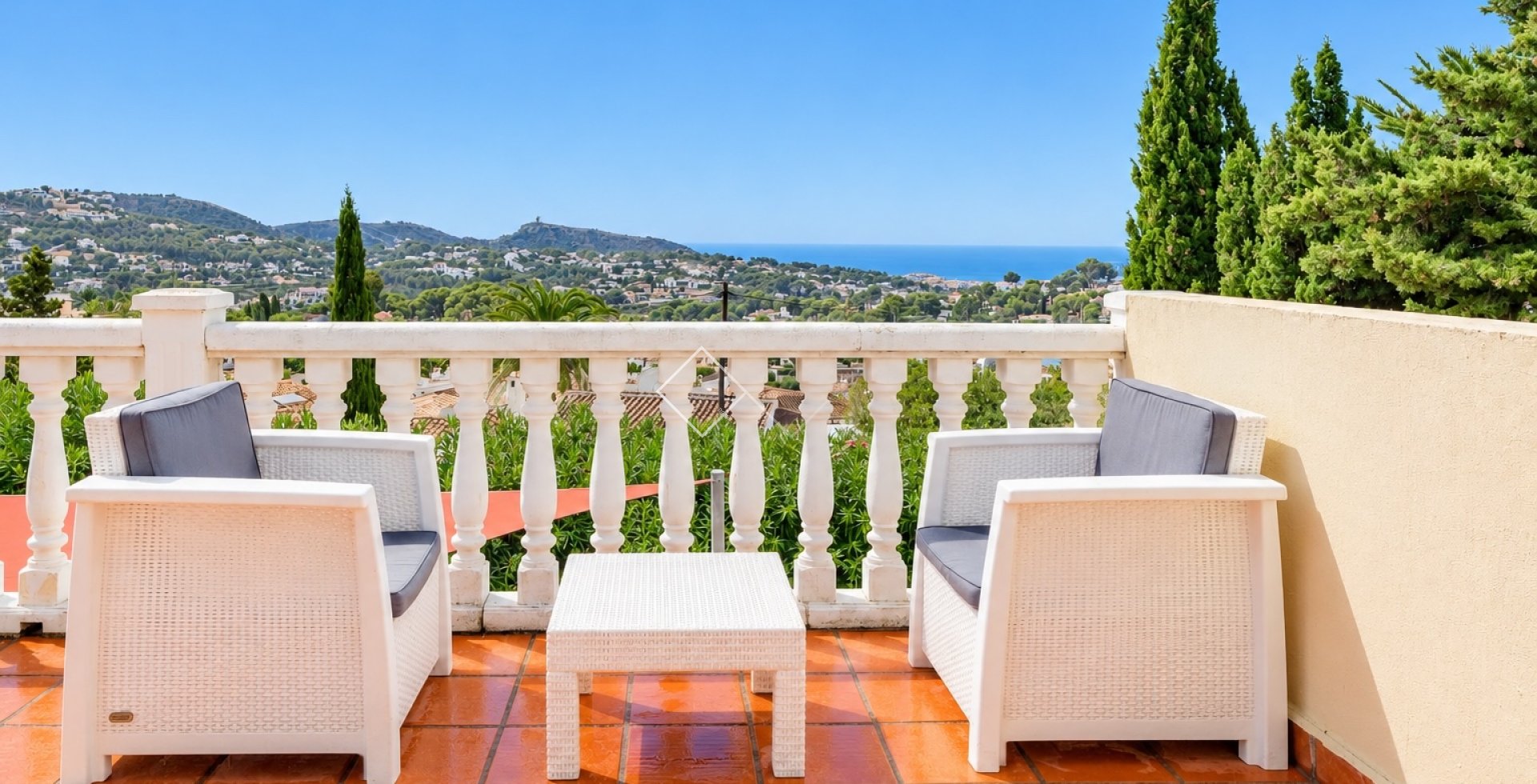 Resale - Villa - Moraira - El Tesoro
