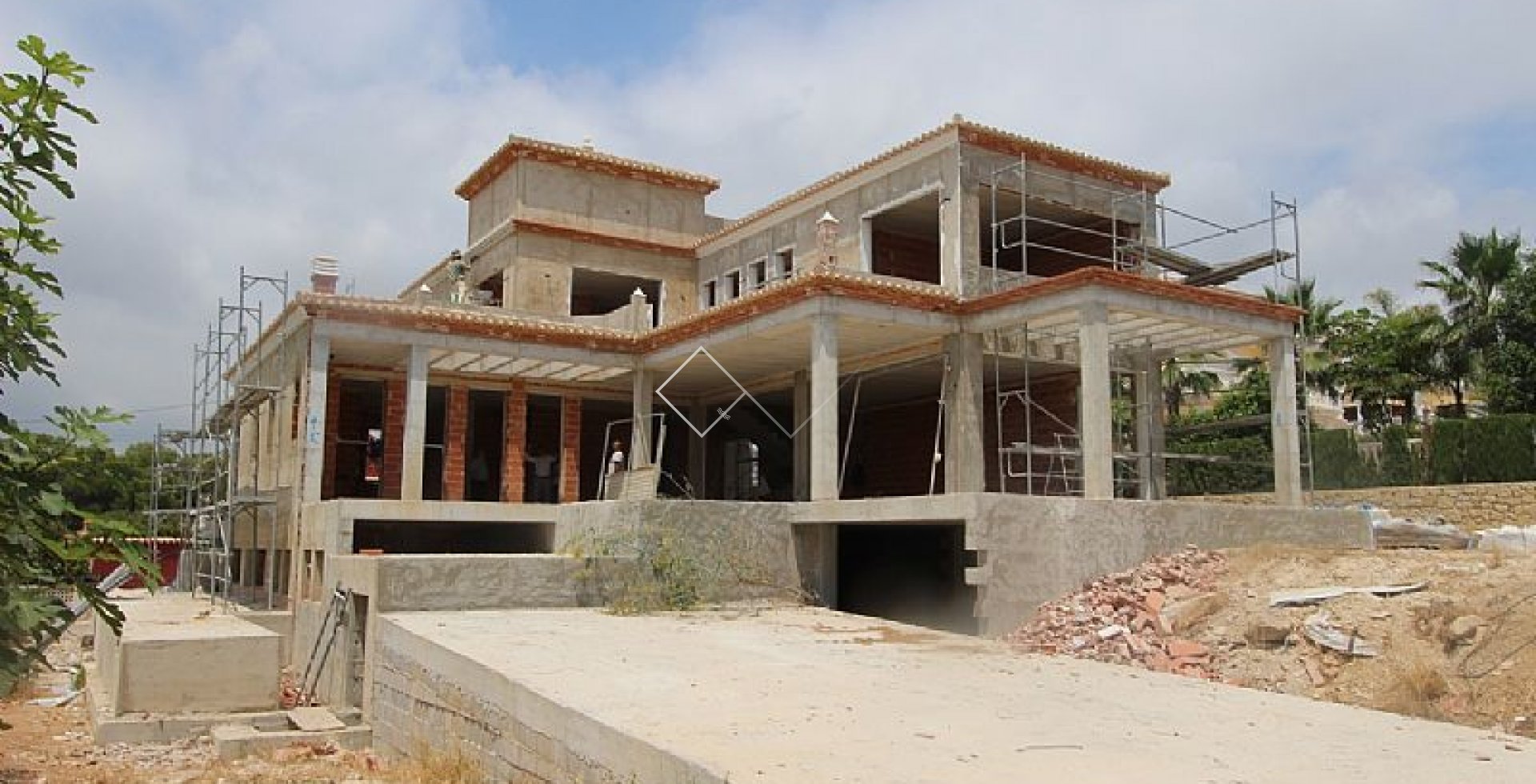 New build - Villa - Calpe - Pinamar