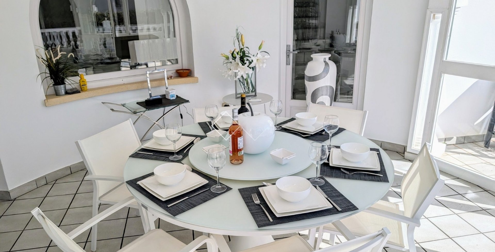  - Villa - Moraira - Sol Park