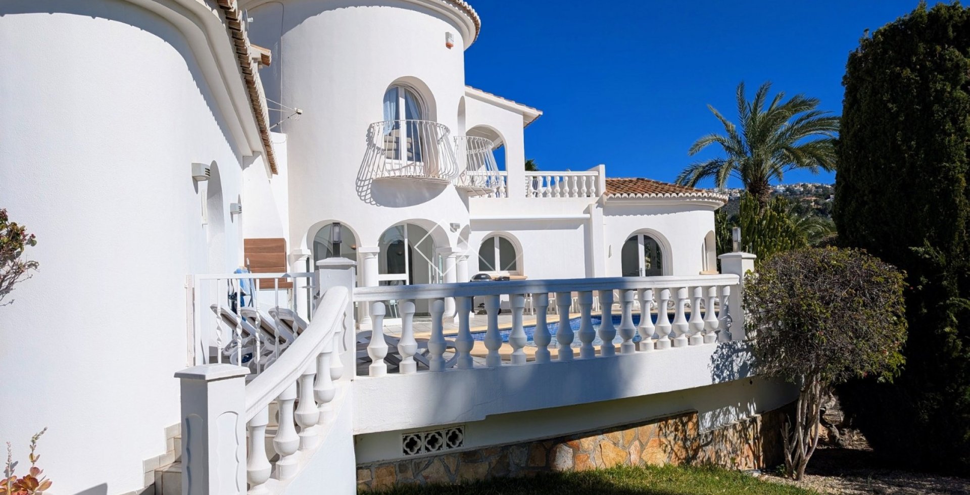  - Villa - Moraira - Sol Park