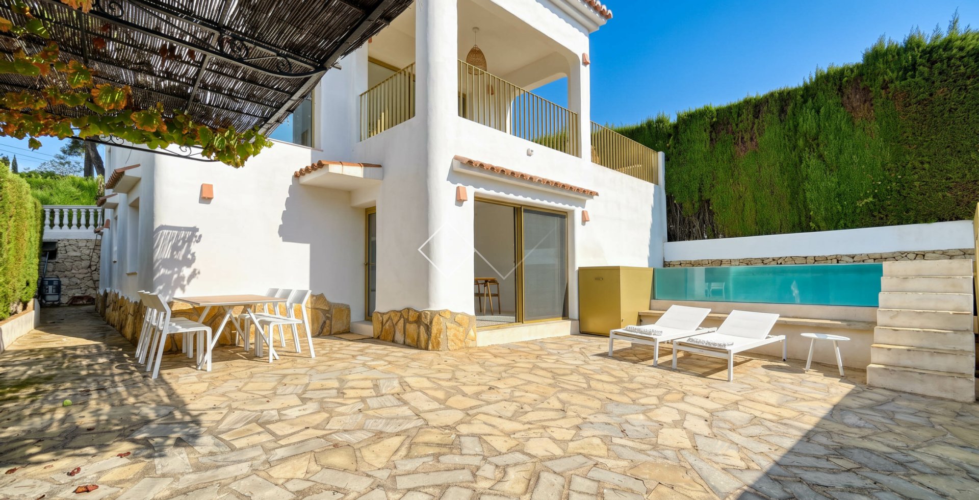  - Villa - Moraira