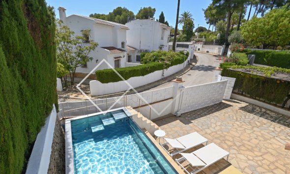  - Villa - Moraira