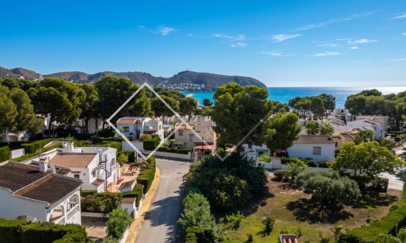  - Villa - Moraira
