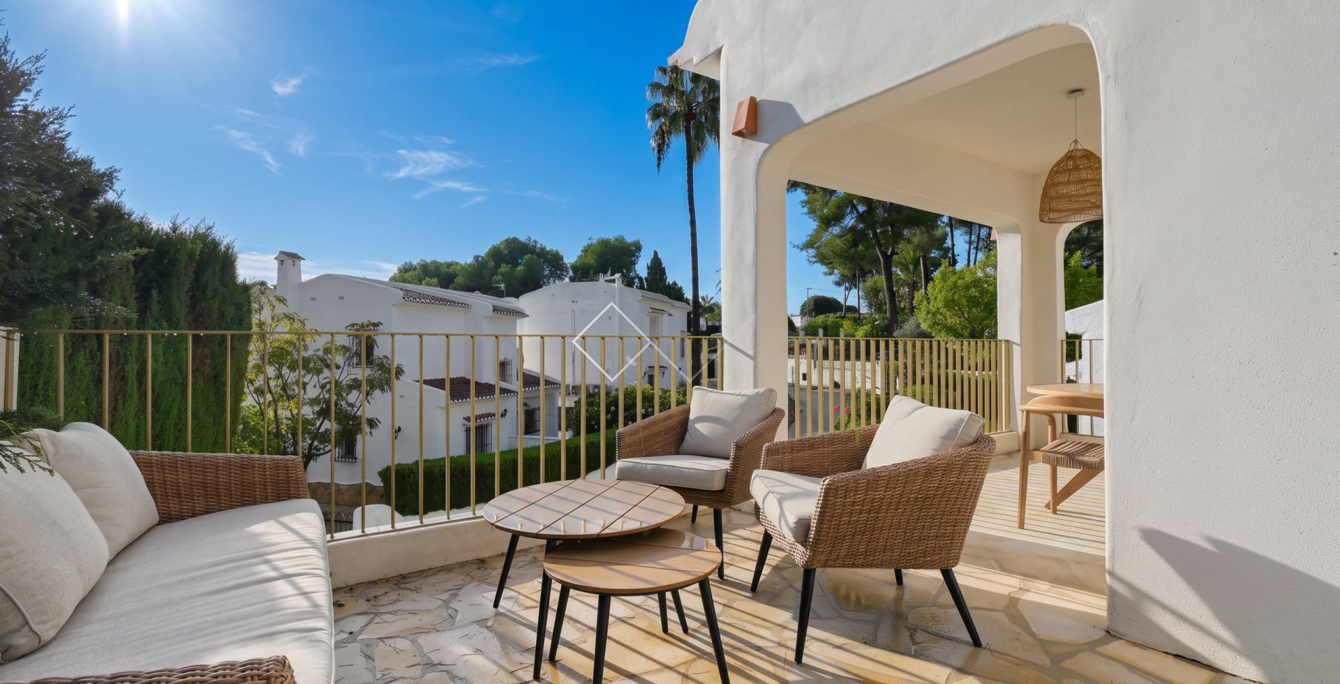 - Villa - Moraira
