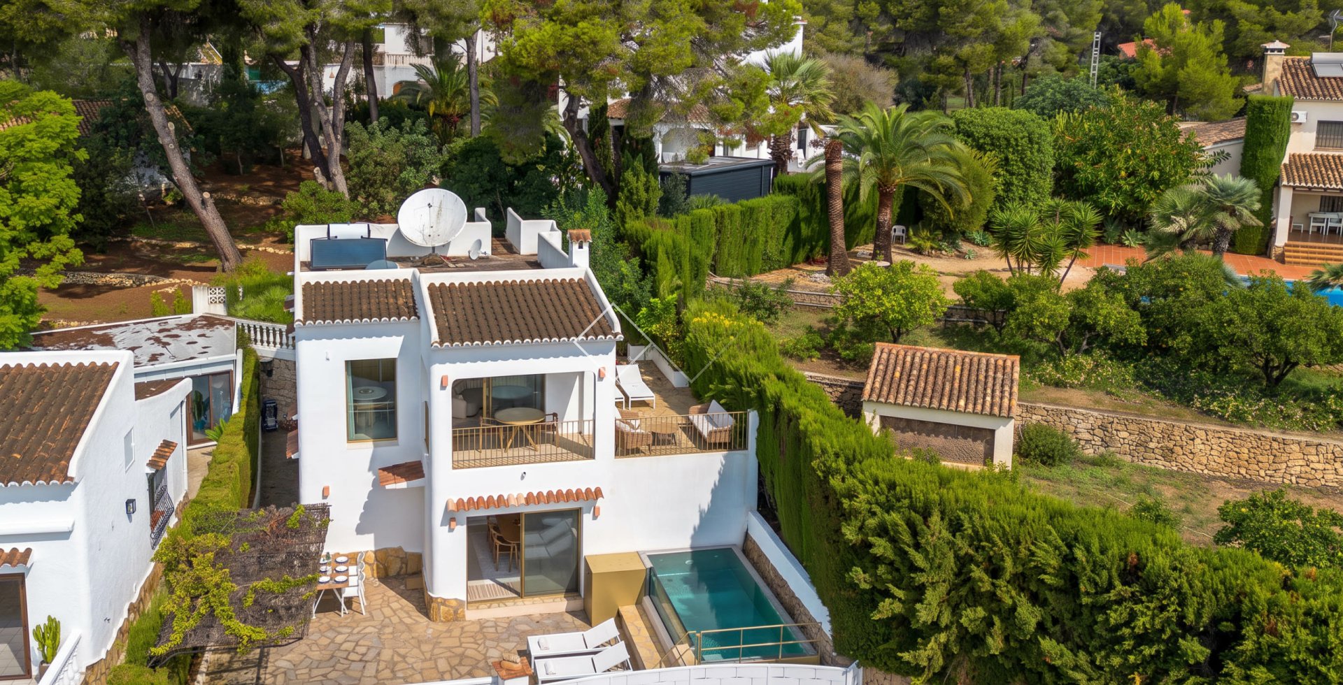  - Villa - Moraira
