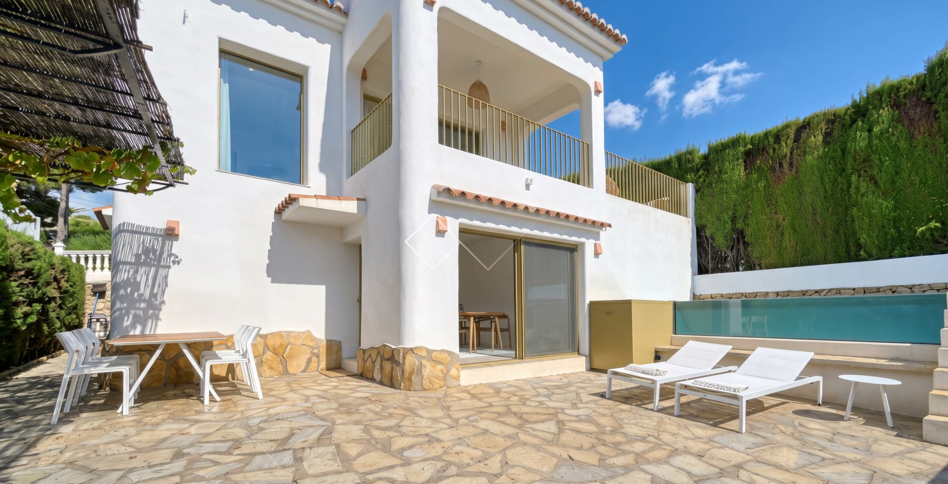  - Villa - Moraira