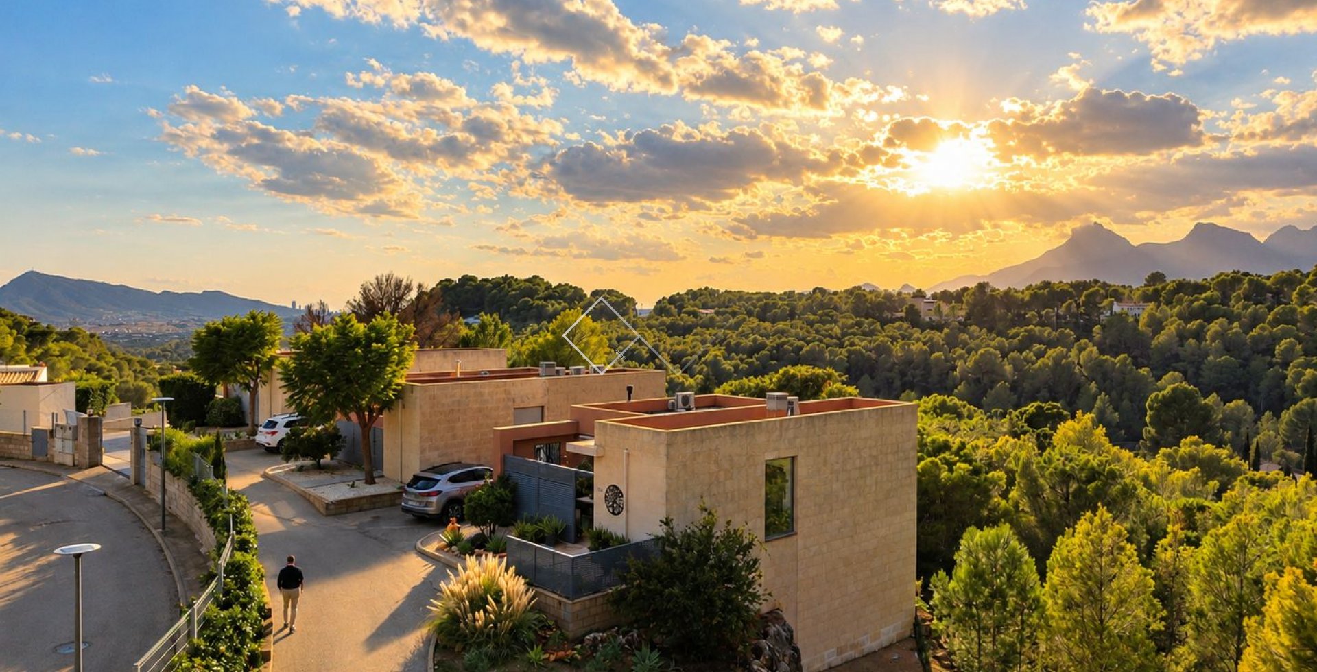  - Villa - Altea - Sierra de Altea