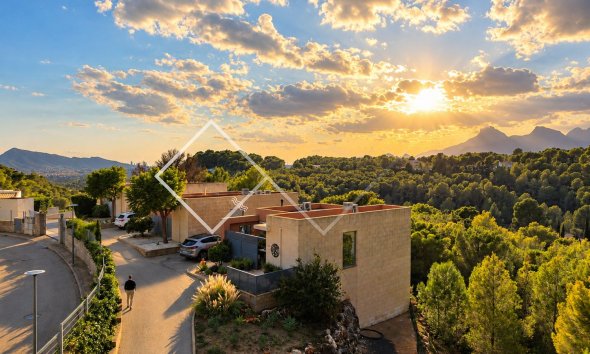  - Villa - Altea - Sierra de Altea