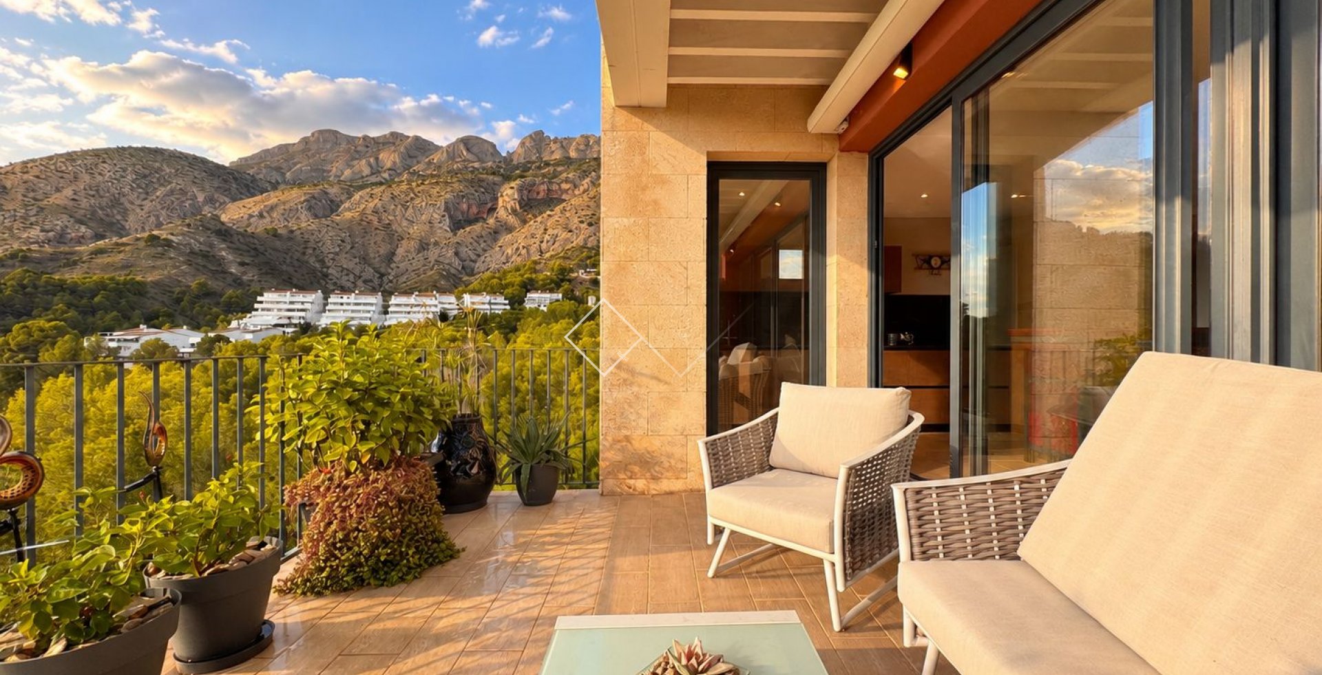  - Villa - Altea - Sierra de Altea