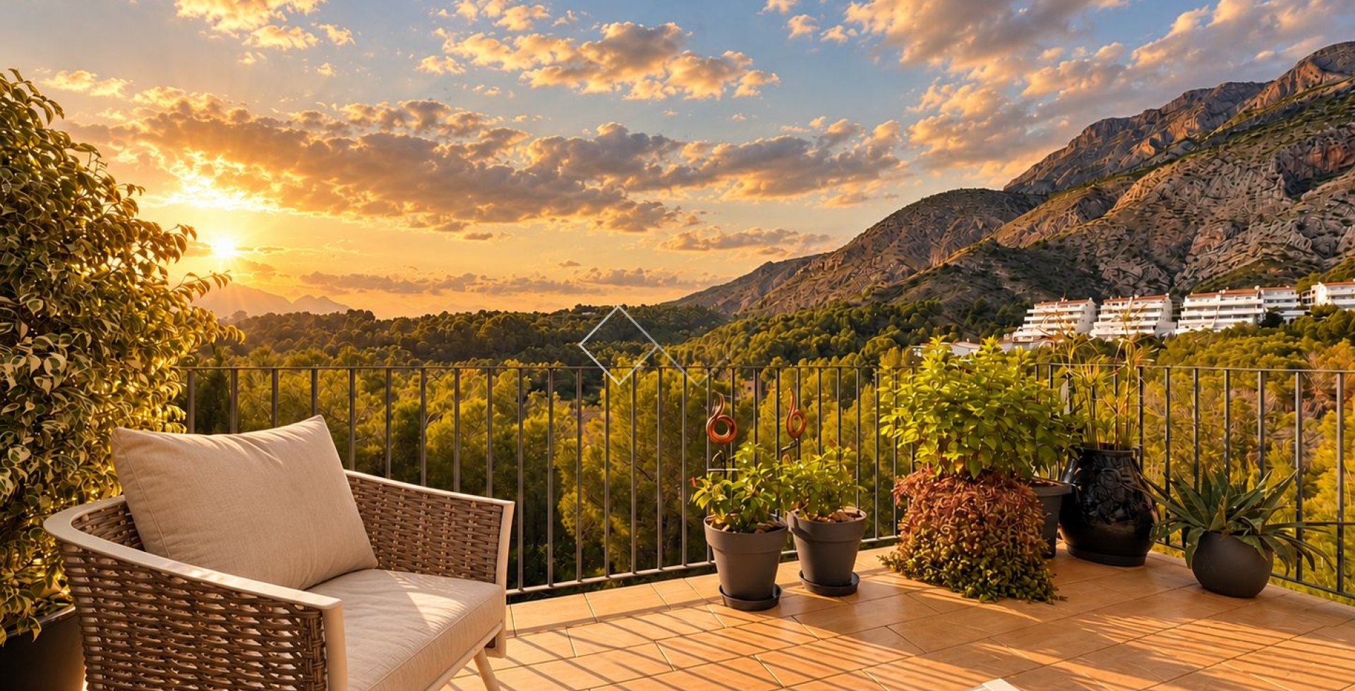  - Villa - Altea - Sierra de Altea
