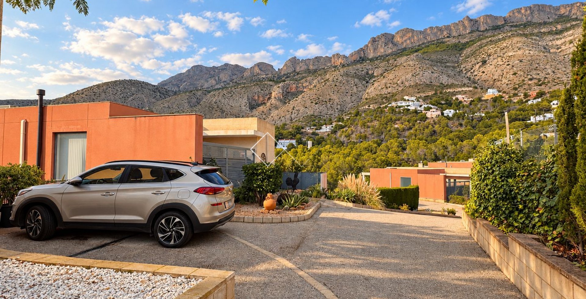  - Villa - Altea - Sierra de Altea