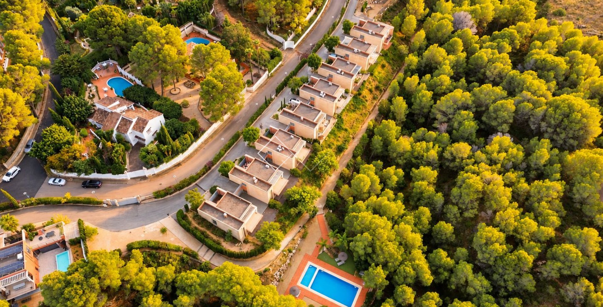  - Villa - Altea - Sierra de Altea