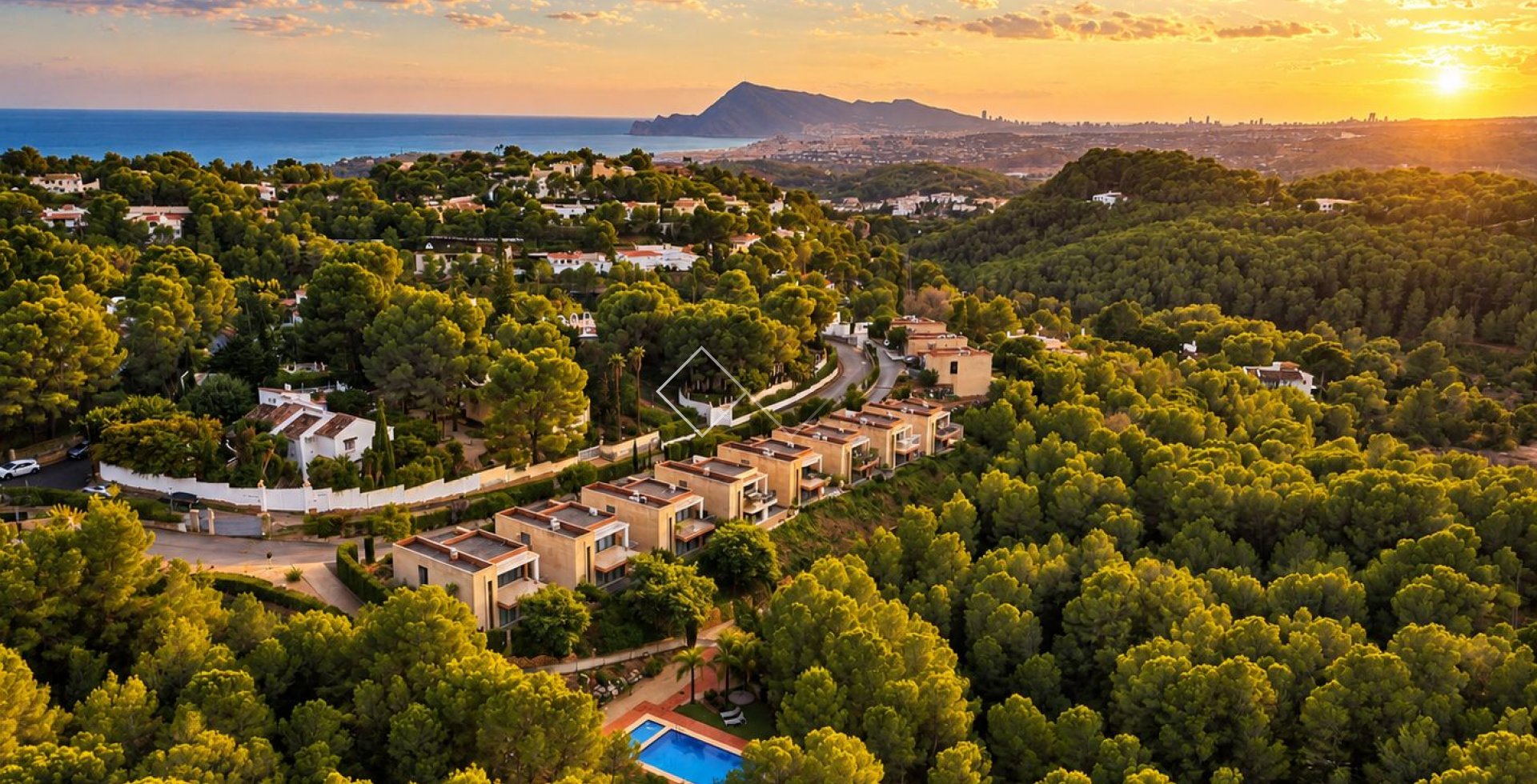  - Villa - Altea - Sierra de Altea