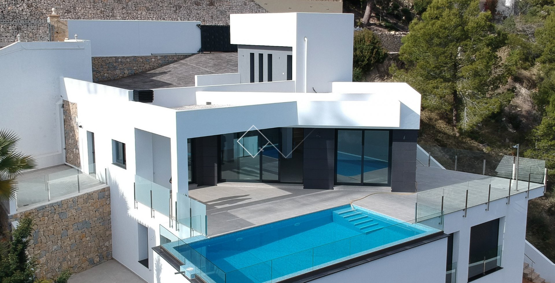 New build - Villa - Benissa - La Viña