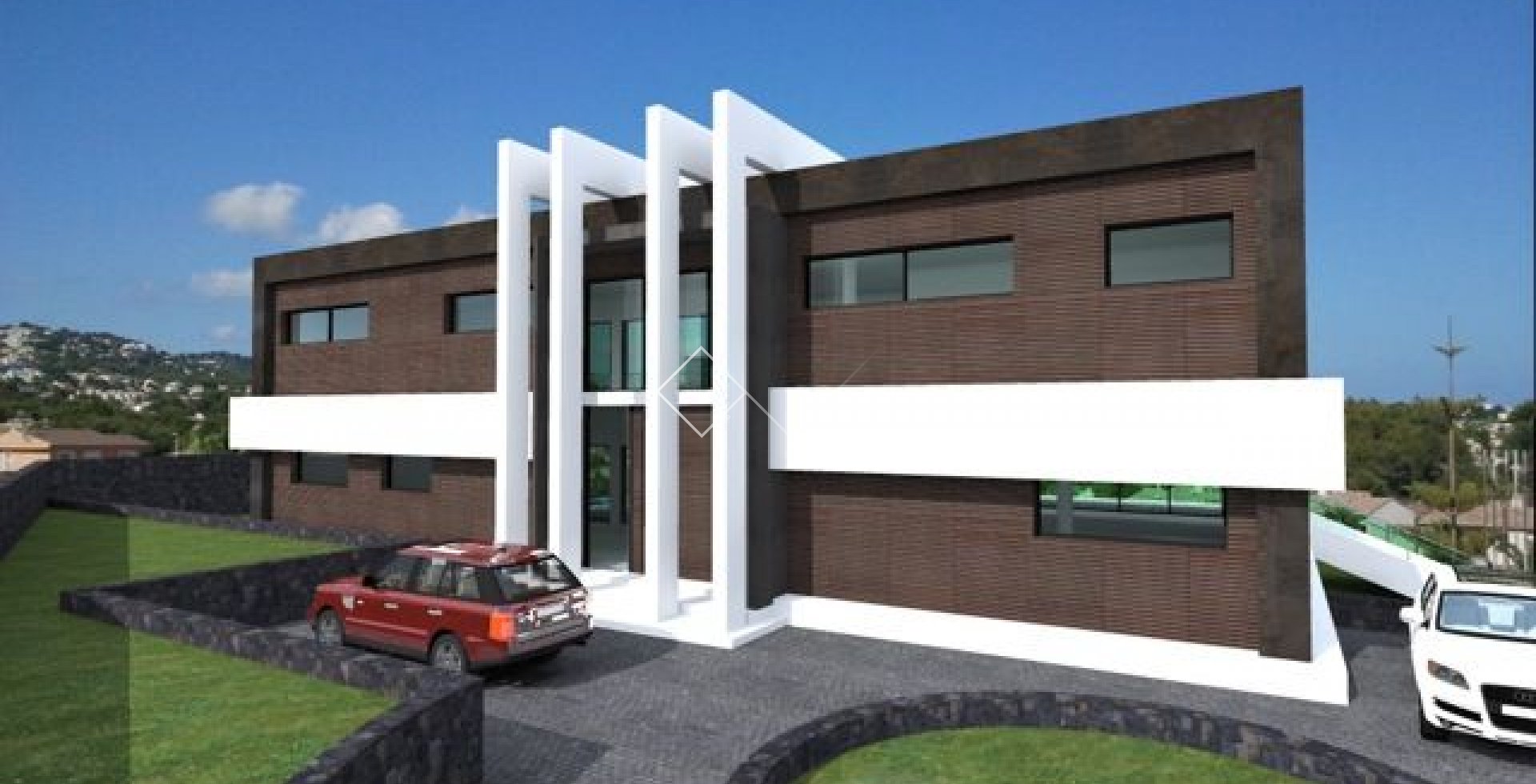 New build - Villa - Benissa - La Pinada