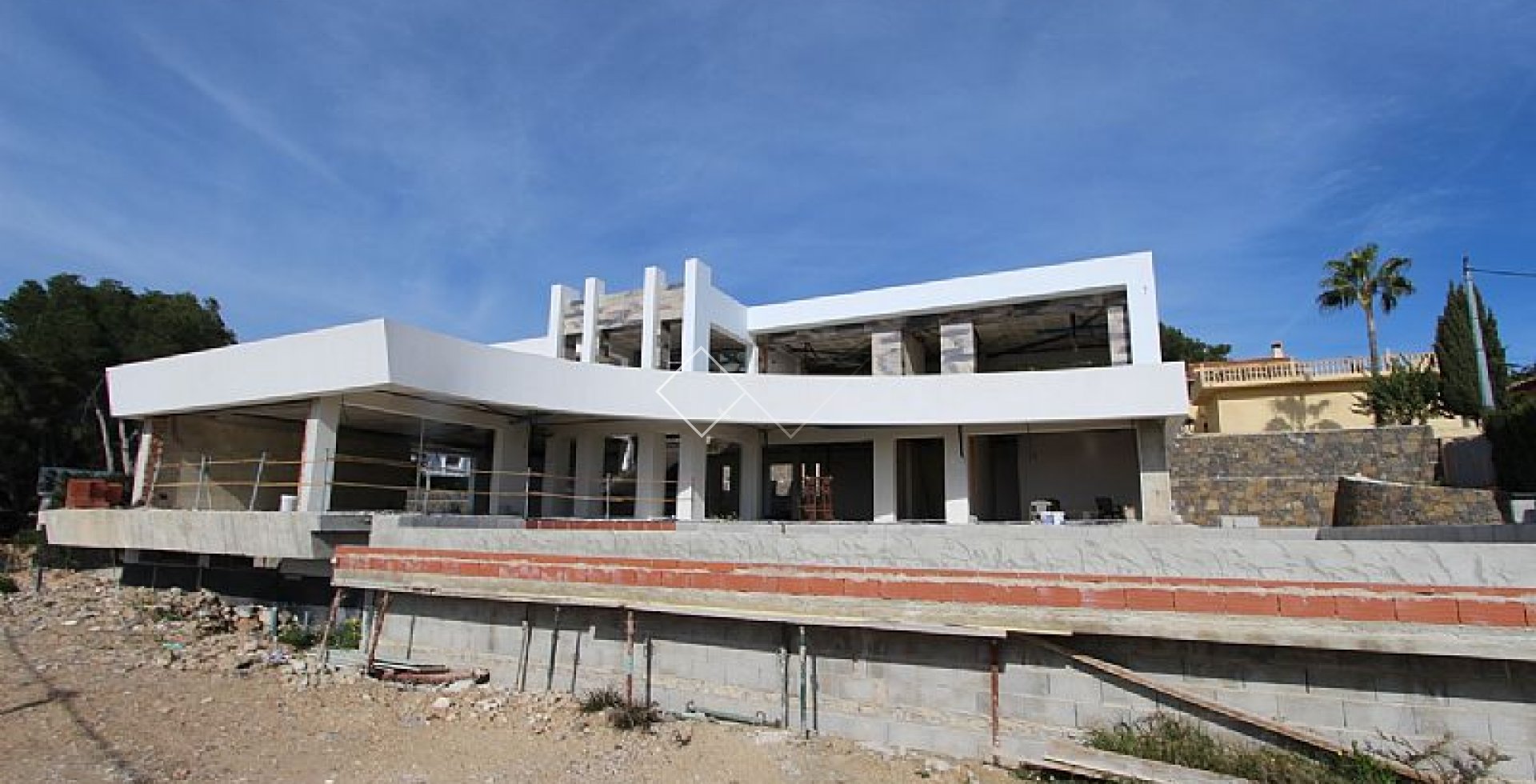 Nueva construcción - Chalet - Benissa - La Pinada