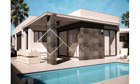 New build - Villa - Denia - Els poblets