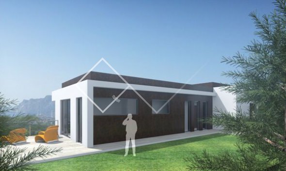 New build - Villa - Benissa - Raco de Galeno