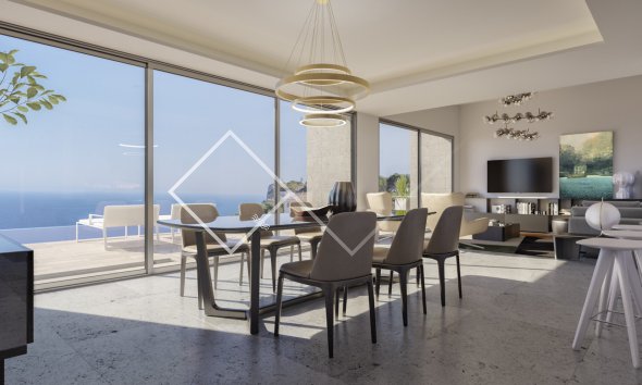 Nueva construcción - Chalet - Javea - Balcon Al Mar