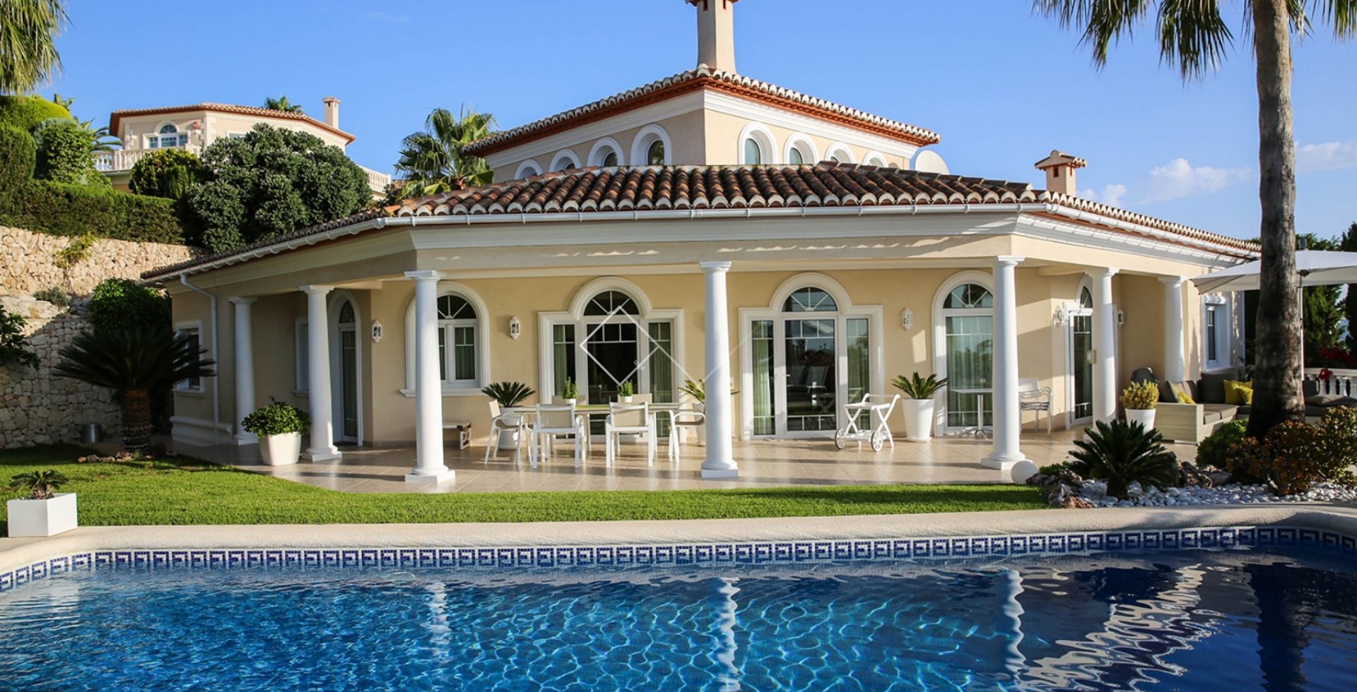 villa for sale in costa blanca moraira