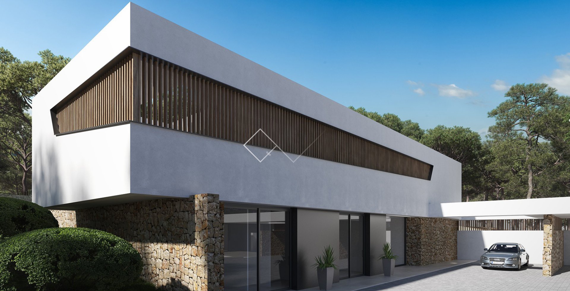 Nieuwbouw - Villa - Moraira - Fanadix