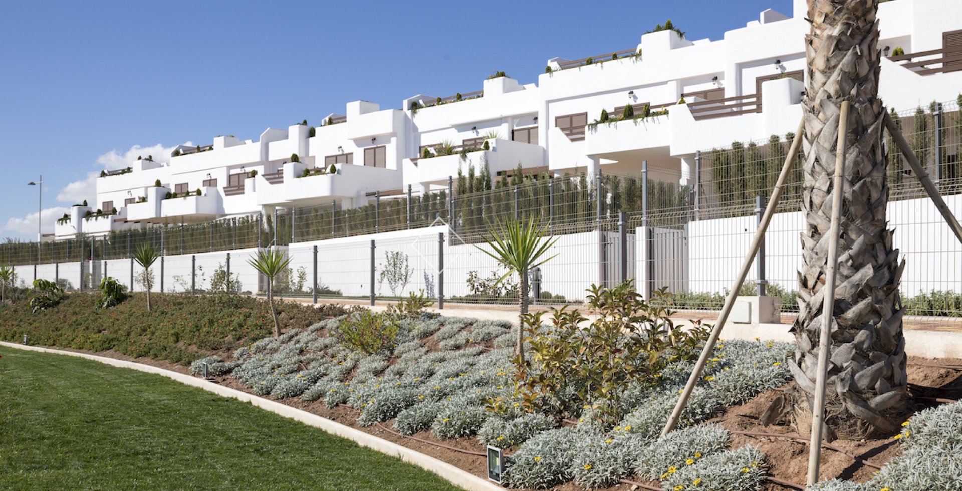New build - Attached house - S.Juan de los Terreros - Beach