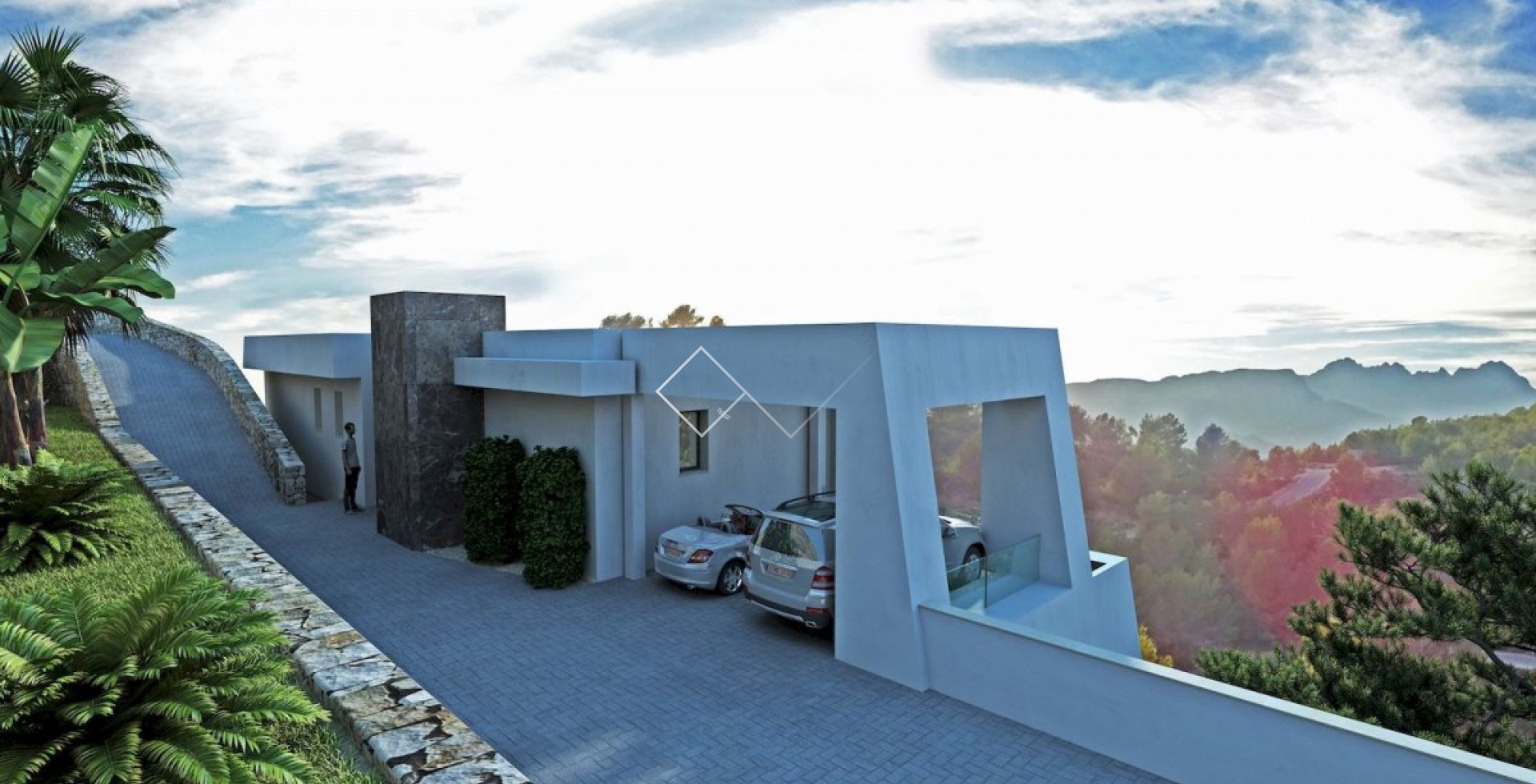 Nueva construcción - Chalet - Benissa - Pedramala