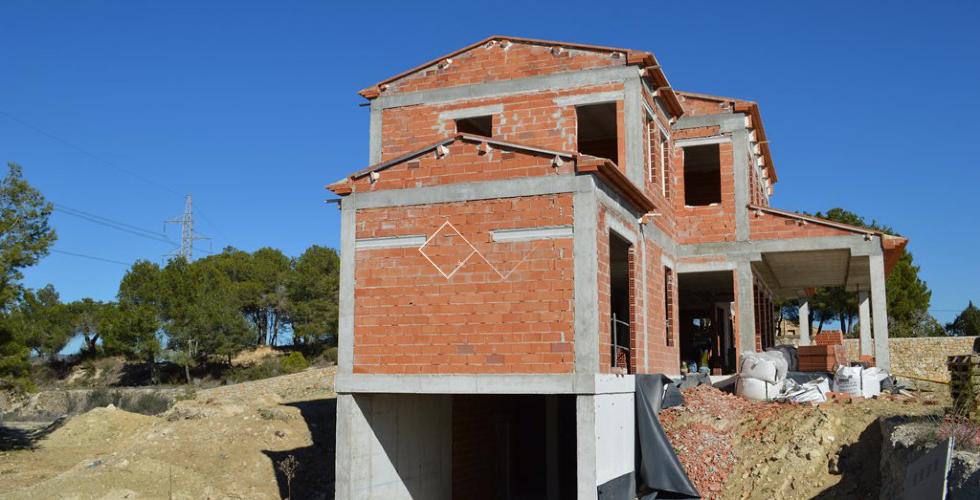 Nouveau - Maison de campagne - Benissa - Pedramala