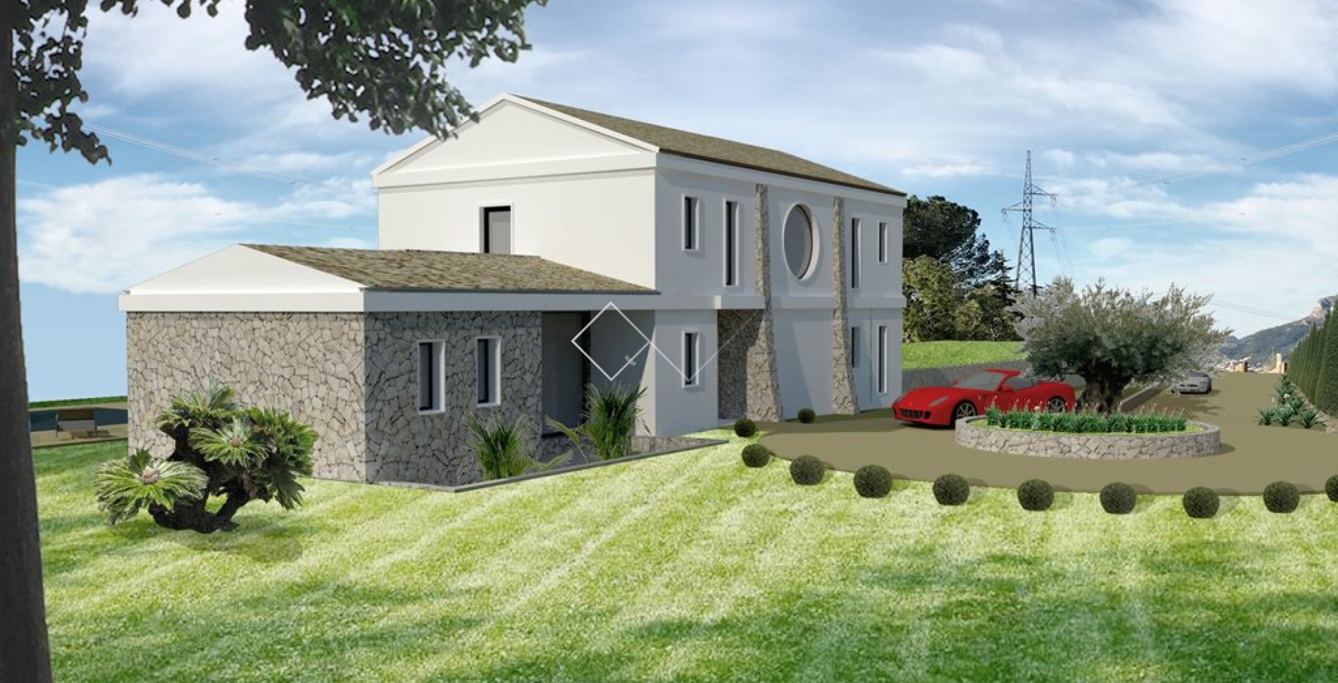 Nouveau - Maison de campagne - Benissa - Pedramala