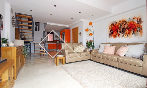 Resale - Appartement / Wohnung - Benissa - Montemar