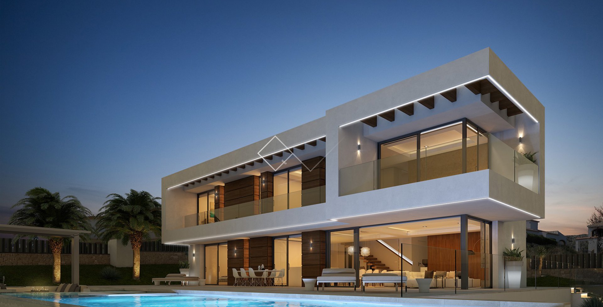 New build - Villa - Javea - Pinosol