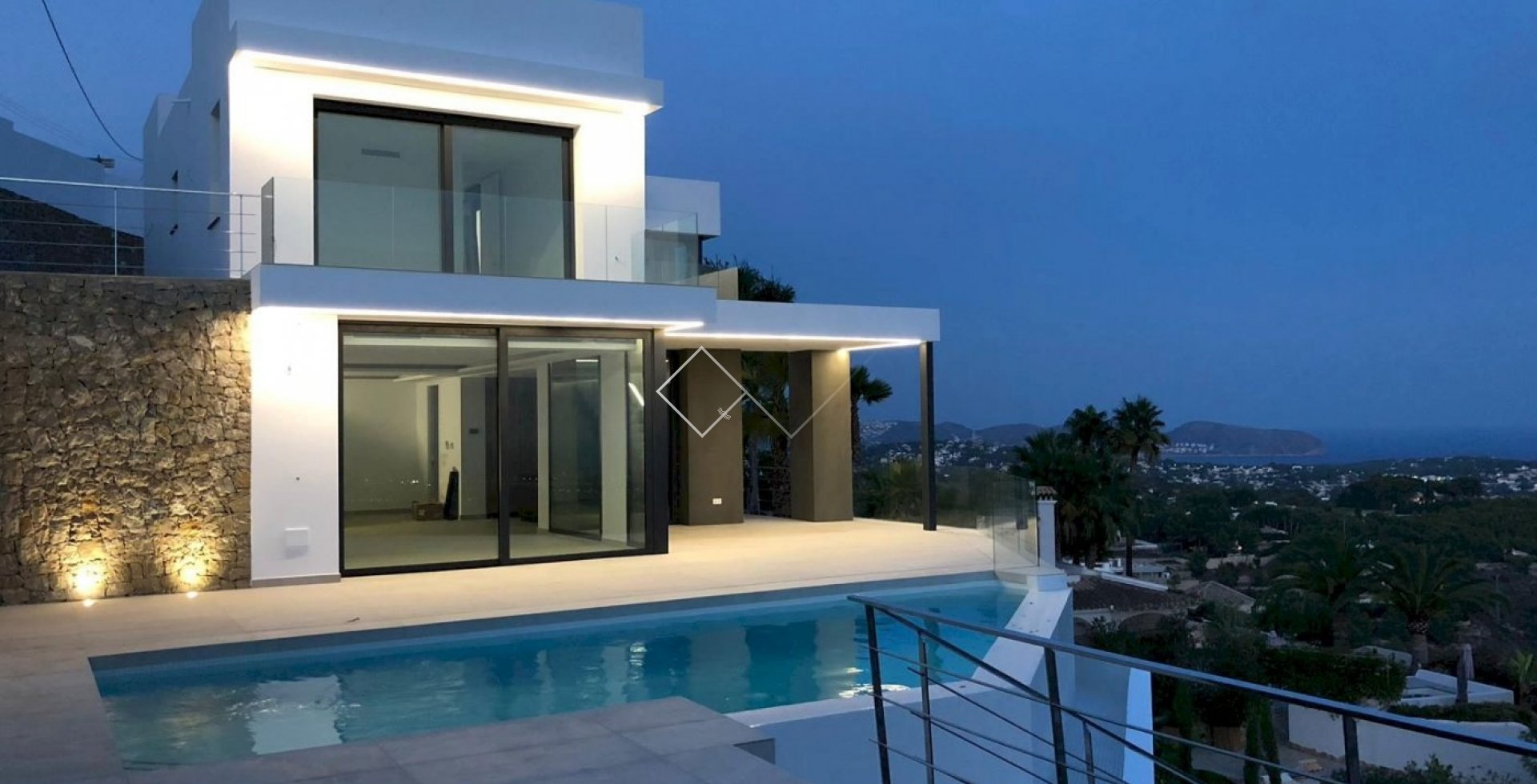 New build - Villa - Benissa - Costa