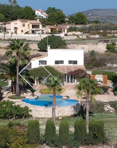Resale - Country house - Benissa - Paratella