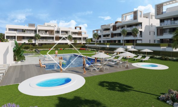 New build - Duplex - Estepona - Costa