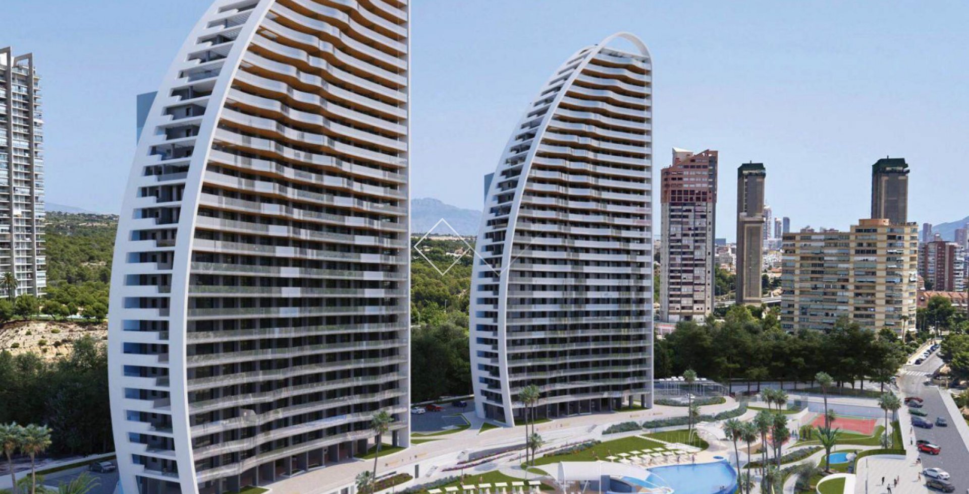 New build - Penthouse - Benidorm - Poniente Beach