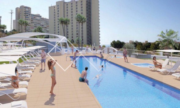 New build - Penthouse - Benidorm - Poniente Beach