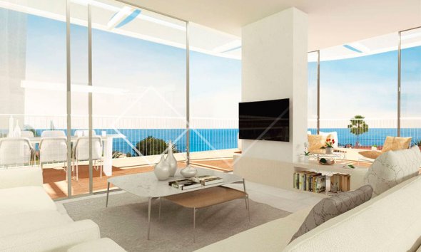 Nueva construcción - Apartamento / Piso - Denia - Las Marinas
