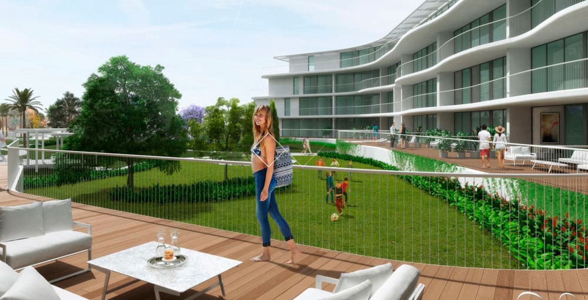 New build - Penthouse - Denia - Las Marinas
