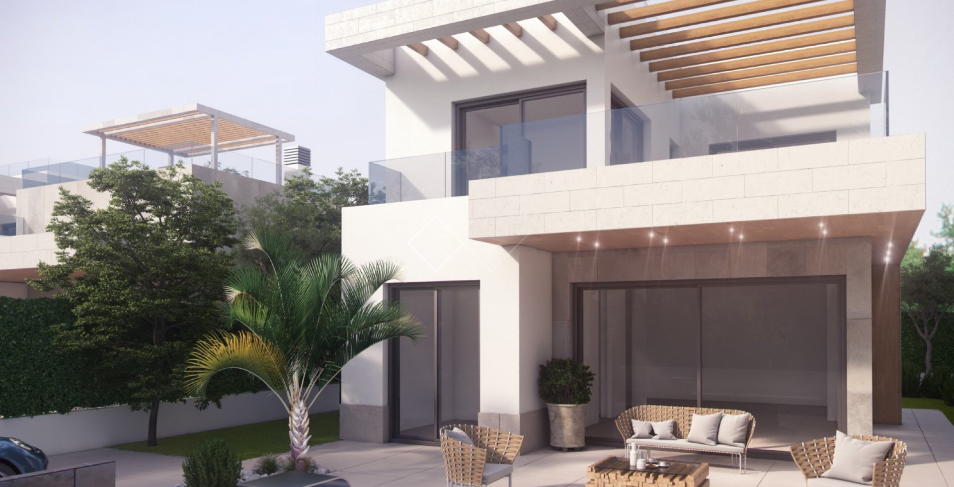 New build - Villa - Orihuela - Costa