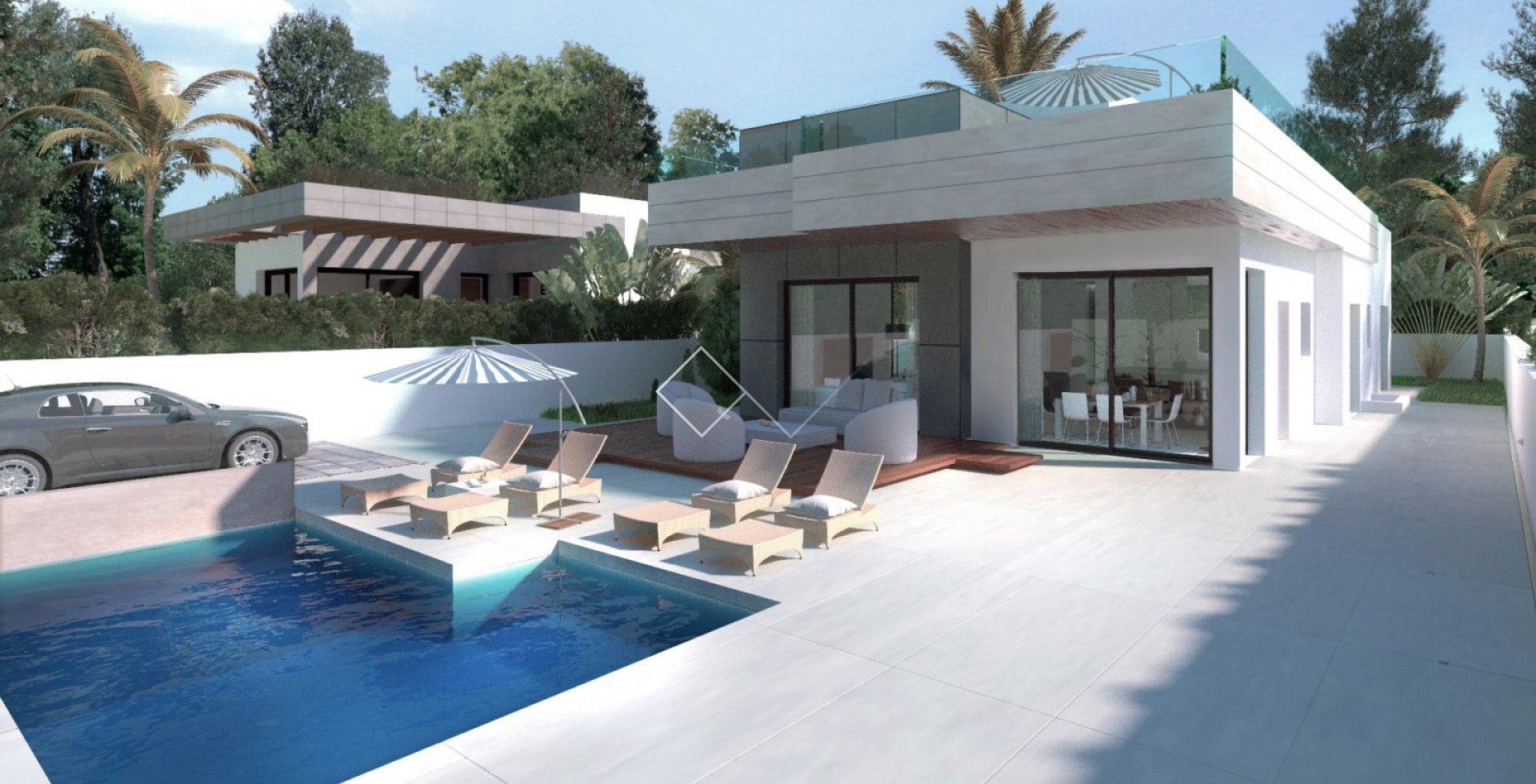 New build - Villa - Orihuela - Costa